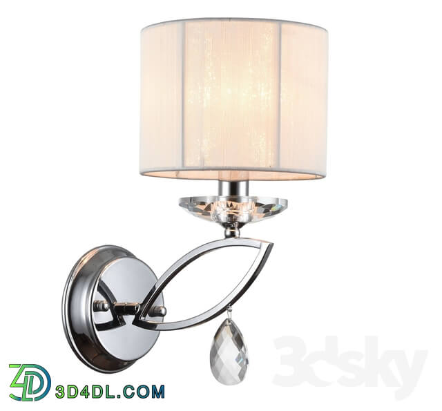 Wall light - Sconce Miraggio MOD602-01-N