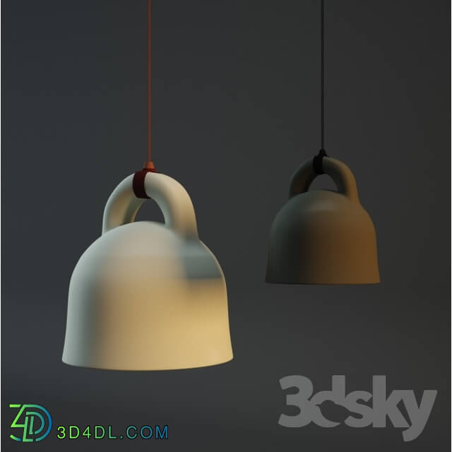 Ceiling light - Bell lamp