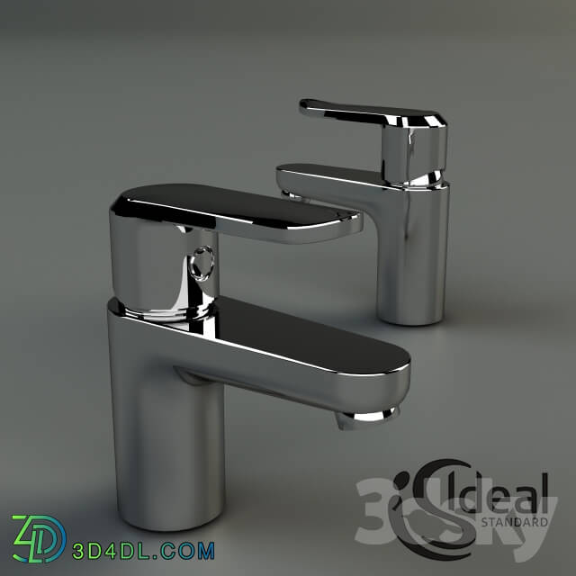 Faucet - Ideal Standard Basin Mixer