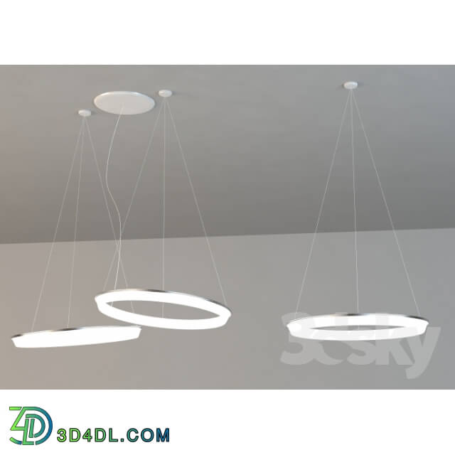 Ceiling light - Vibia _ Halo