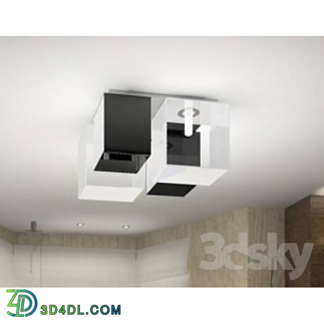 Ceiling light - luminaire Panzeri