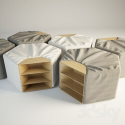 Other soft seating - HEX2 