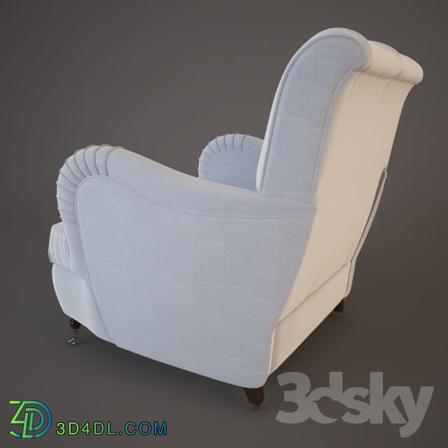 Arm chair - Armchair