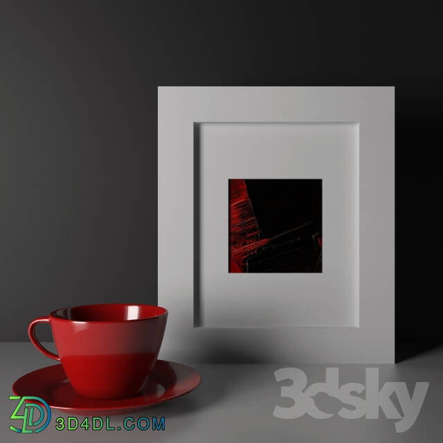 Other decorative objects - 9 art frame by Nikolay Naydenov