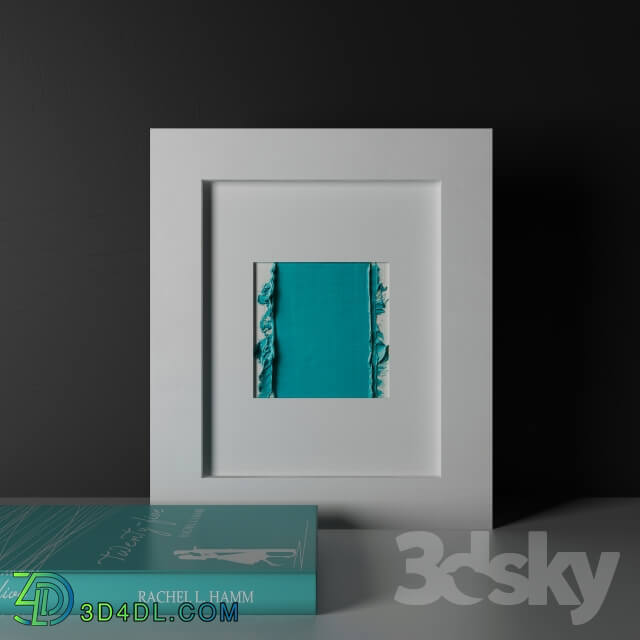 Other decorative objects - 9 art frame by Nikolay Naydenov