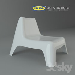 Arm chair - Model armchair IKEA PS VOGE 