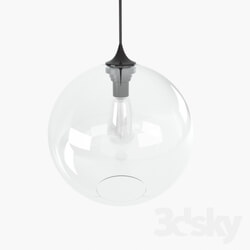 Ceiling light - Solitaire Pendant Lamp 