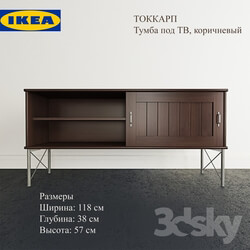 Sideboard _ Chest of drawer - IKEA TOKKARP 