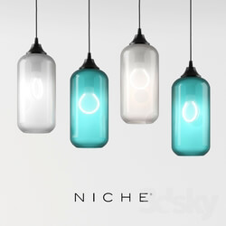 Ceiling light - Niche lighting 