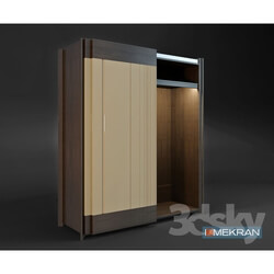 Wardrobe _ Display cabinets - Cabinets Chicago 