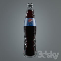 Food and drinks - Pepsi 