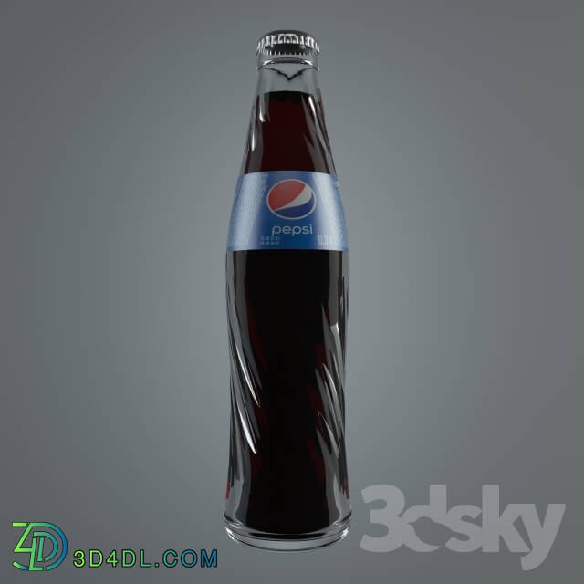 Food and drinks - Pepsi