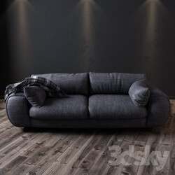 Sofa - Sofa Gray 