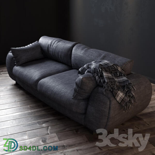 Sofa - Sofa Gray