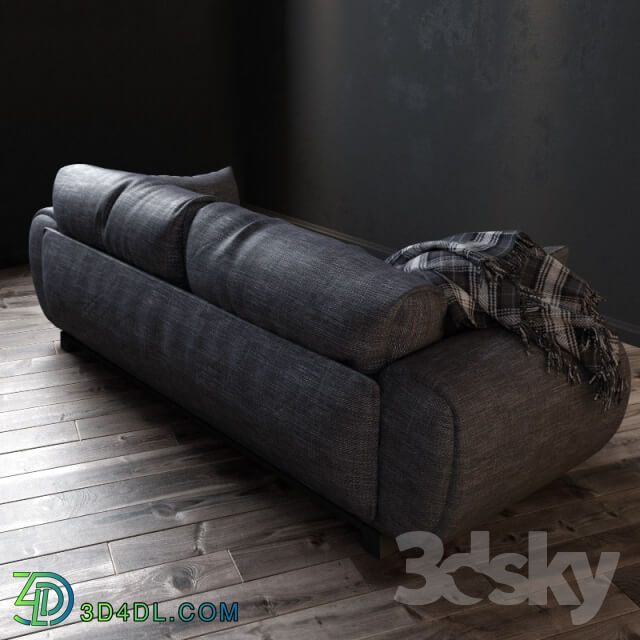 Sofa - Sofa Gray