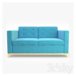 Sofa - Minx 2 seater sofa 