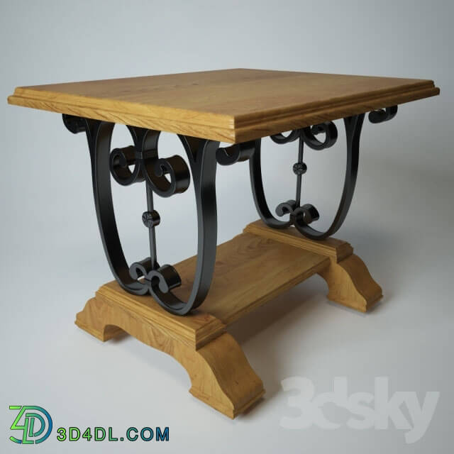 Table - Coffee table