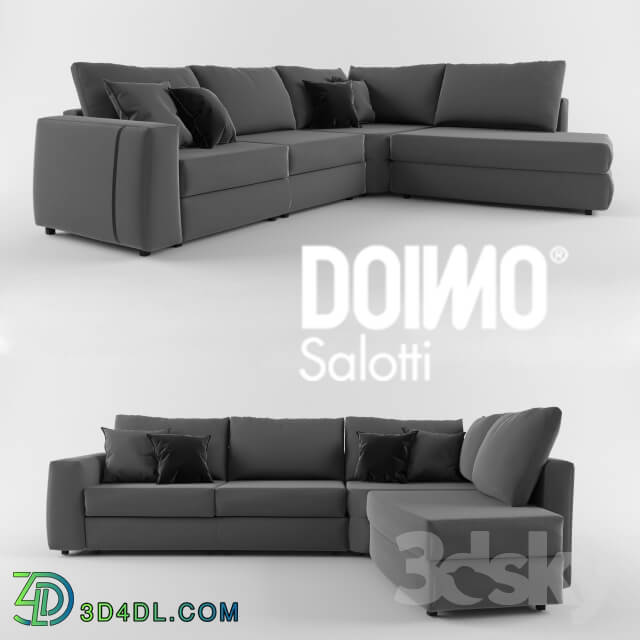 Sofa - Doimo Salotti-Like