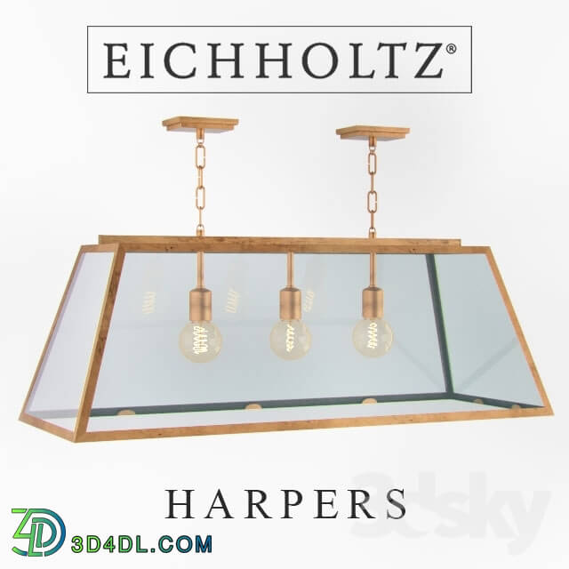 Ceiling light - Eichholtz Harpers