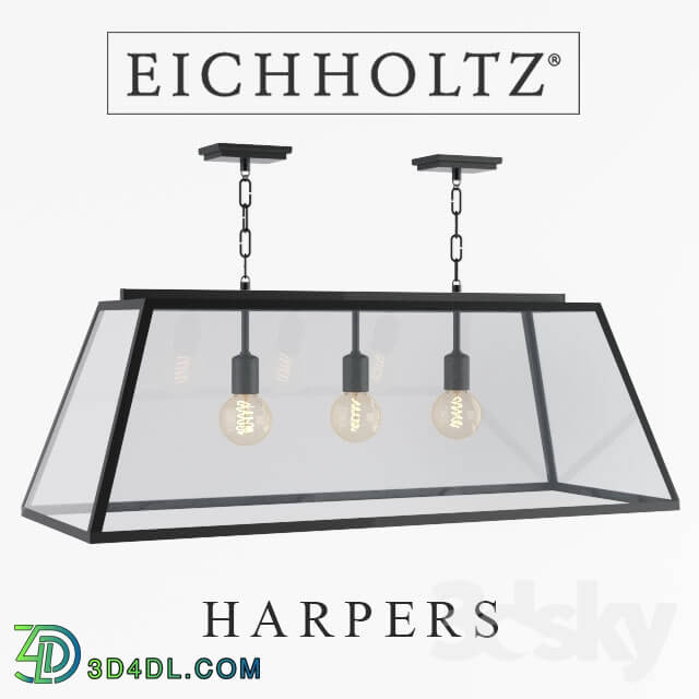 Ceiling light - Eichholtz Harpers