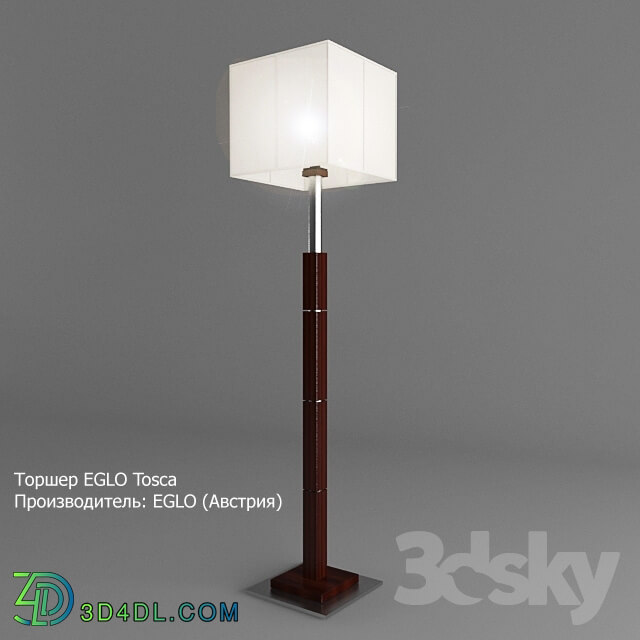 Floor lamp - EGLO TOSCA