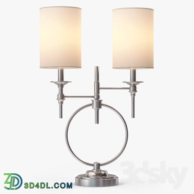 Table lamp - Plantation Circa Table Lamp