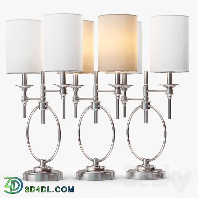 Table lamp - Plantation Circa Table Lamp