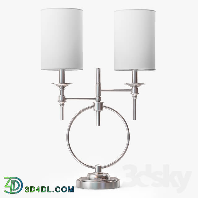 Table lamp - Plantation Circa Table Lamp