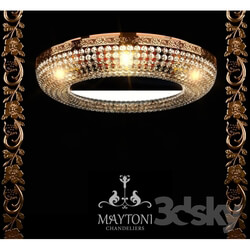 Ceiling light - Maytoni MIR543-60AY-G 