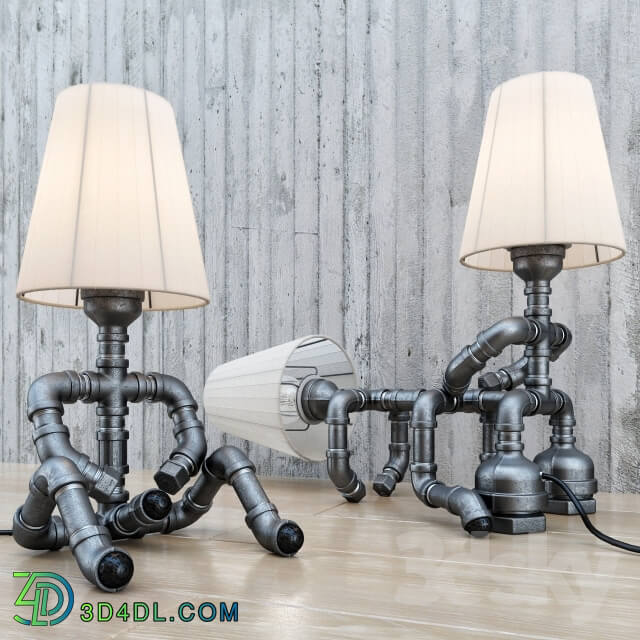 Table lamp - Table light