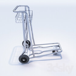 Miscellaneous - Trolley Luggage 
