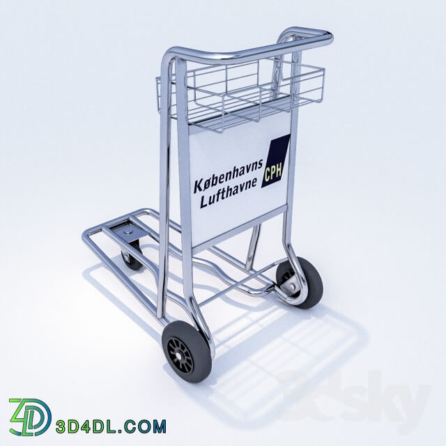 Miscellaneous - Trolley Luggage