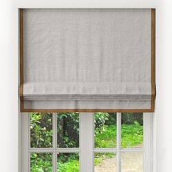 Curtain - Roman Blinds 3 