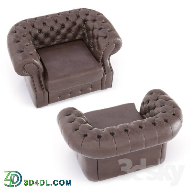 Arm chair - Chester-M