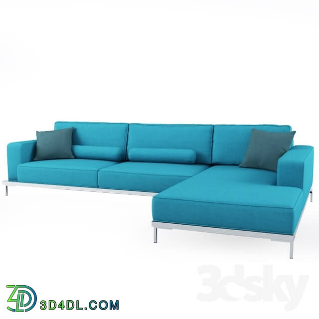 Sofa - Sofa _quot_MILANO_quot_