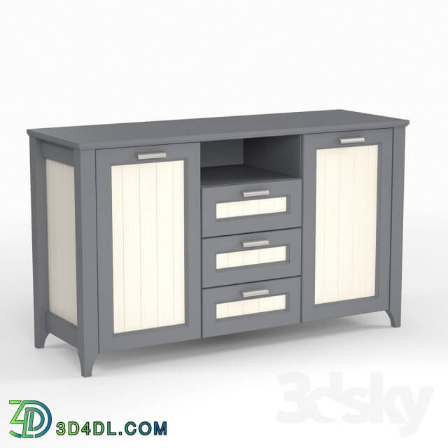 Sideboard _ Chest of drawer - _quot_OM_quot_ Stand Teddy TK-8