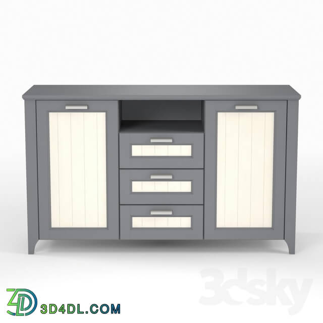 Sideboard _ Chest of drawer - _quot_OM_quot_ Stand Teddy TK-8