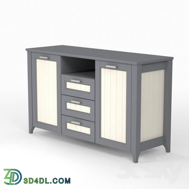 Sideboard _ Chest of drawer - _quot_OM_quot_ Stand Teddy TK-8