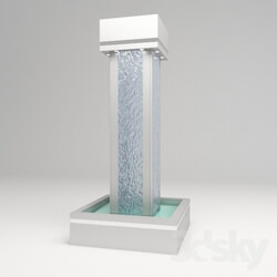 Other decorative objects - Fountain for TC 