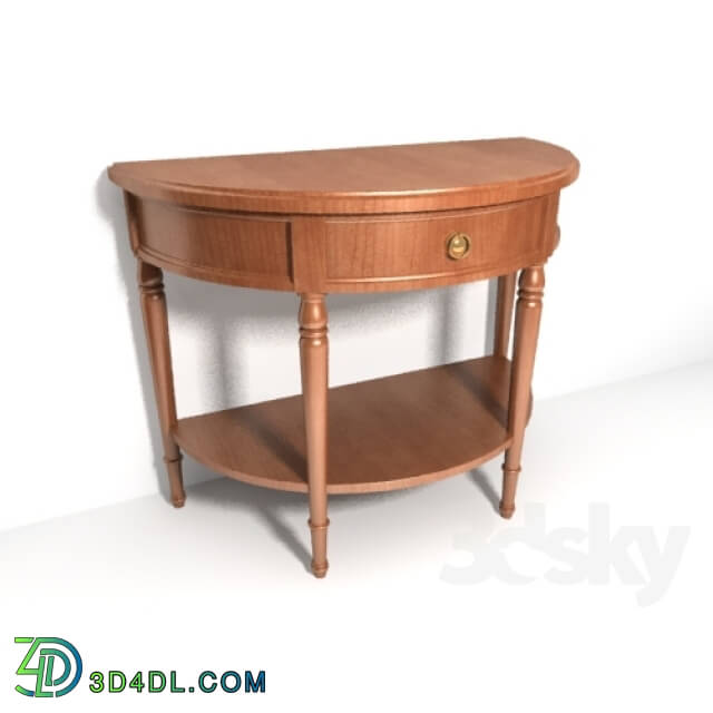 Sideboard _ Chest of drawer - Console classic 2