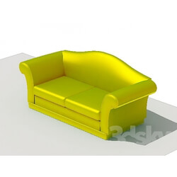 Sofa - A Spanish f-Ka Tecni nova model 1166 