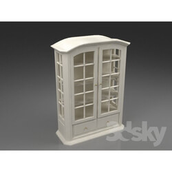Wardrobe _ Display cabinets - Bookcase 153h67h205sm 