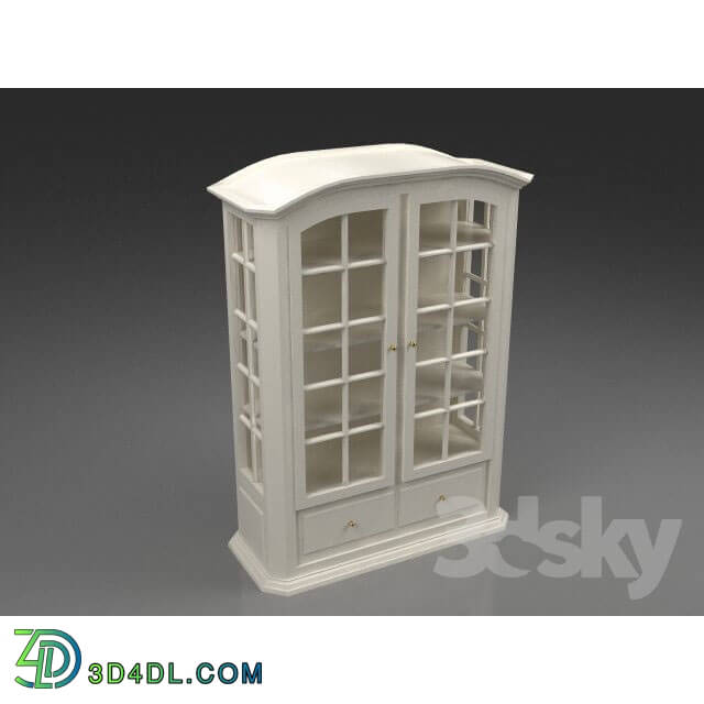Wardrobe _ Display cabinets - Bookcase 153h67h205sm