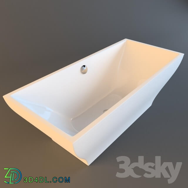 Bathtub - Villeroy Boch _ _La Belle_ bath