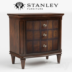 Sideboard _ Chest of drawer - Swingtime Night Stand in Chelsea 193-13-82 