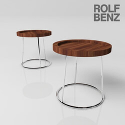 Table - coffee table Rolf Benz 978 