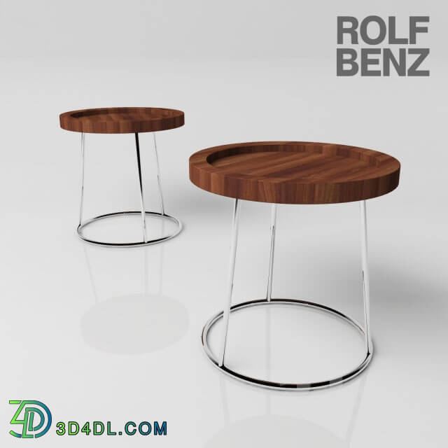 Table - coffee table Rolf Benz 978