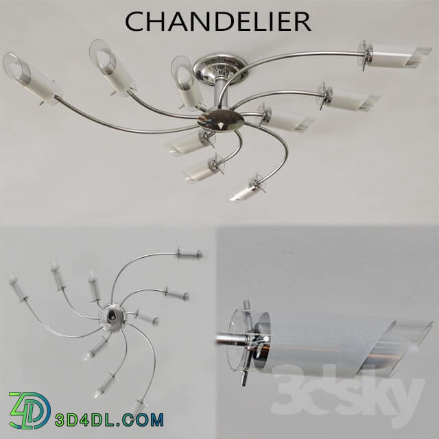 Ceiling light - CHANDELIER