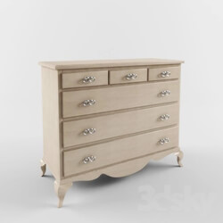 Sideboard _ Chest of drawer - Selva 5640 