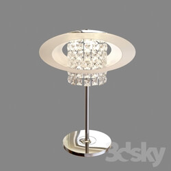 Floor lamp - Odeon Lights Lukka Series 2604 